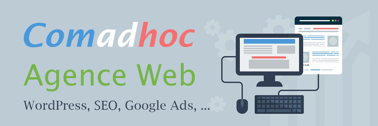 Comadhoc, Agence Web, Webmaster