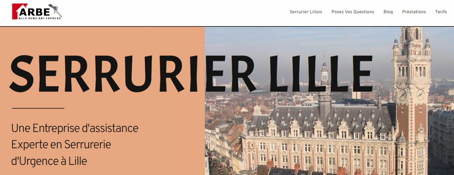 Les nouvelles pages de » Comadhoc, Agence , master des Artisans Serruriers