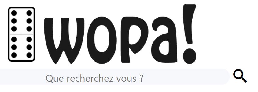 wopa, moteur de recherche