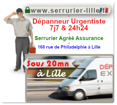 Serrurier-Lille.Fr AAB Depann Tout Express